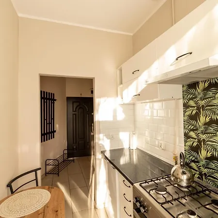 Lägenhet Tradycyjny 3city W Sopocie Blisko Plazy By Renters *