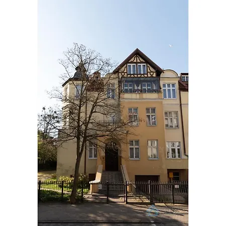 Lägenhet Tradycyjny 3city W Sopocie Blisko Plazy By Renters *