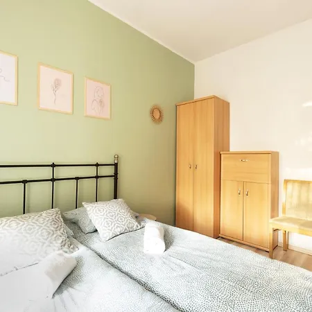 Tradycyjny 3city W Sopocie Blisko Plazy By Renters Zoppot