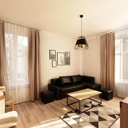 Tradycyjny 3city W Sopocie Blisko Plazy By Renters Apartment *